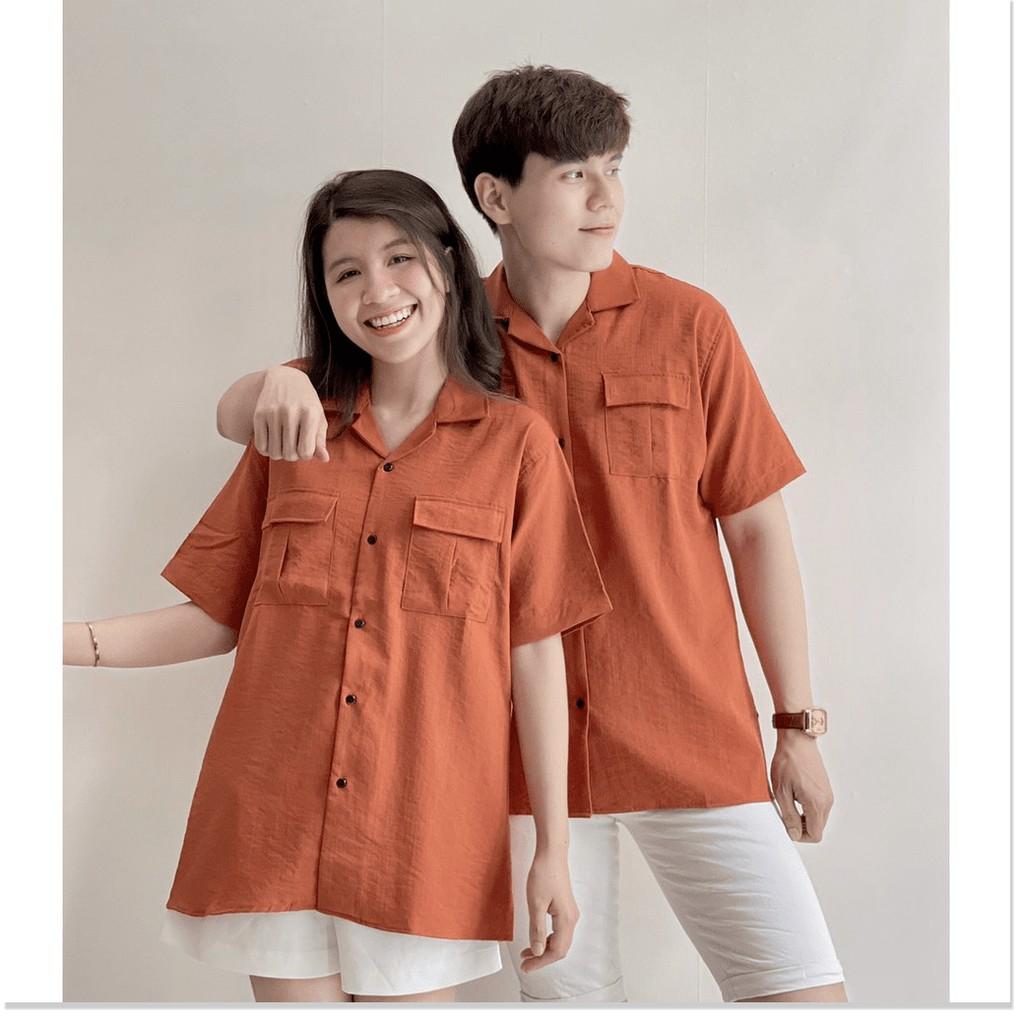 ÁO SƠ MI ĐŨI CO VEST NAM NỮ,THIẾT KẾ HỌA TIẾT SIÊU NGẦU,CHẤT LIỆU VÃI THOÁNG MÁT TRANG NEMO 36 FASHION