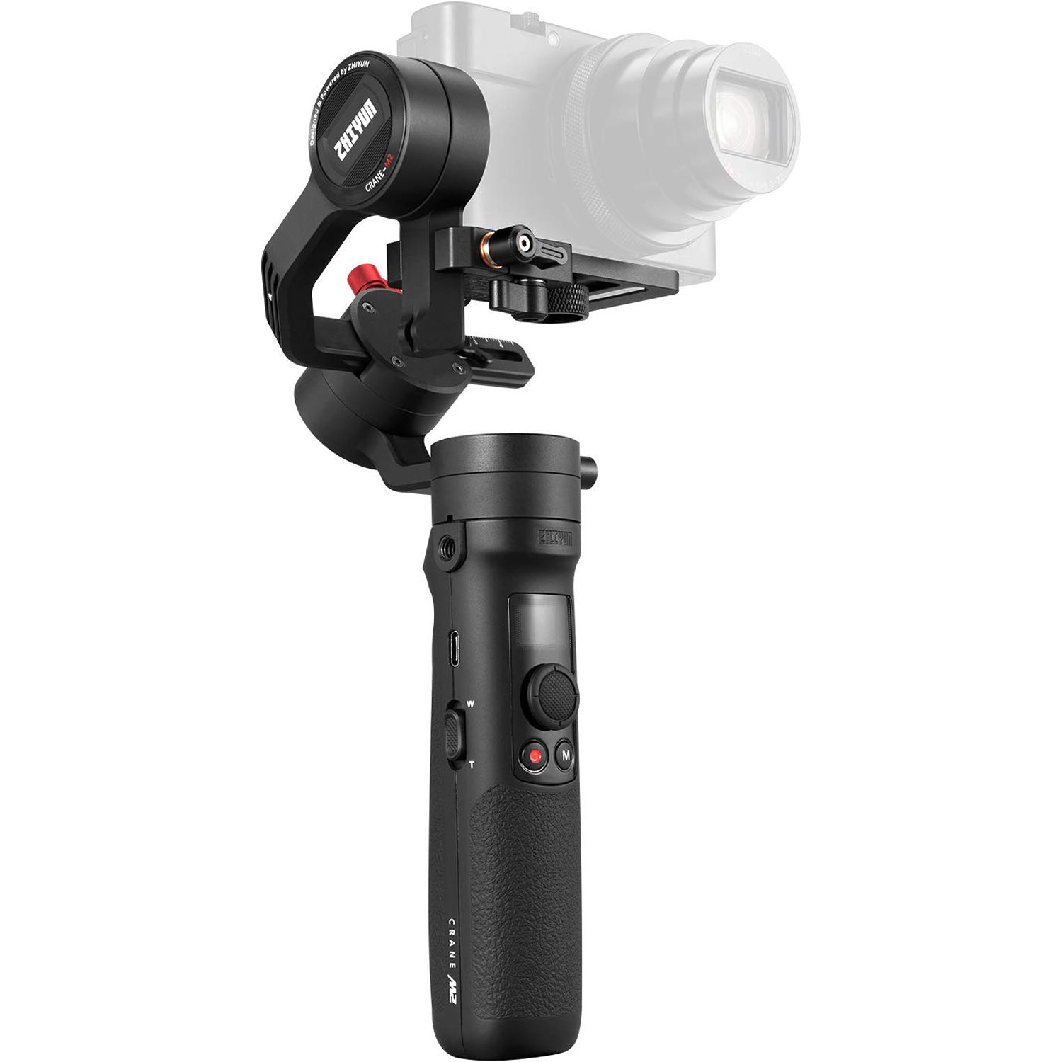 Gimbal Zhiyun Crane M2 - Hàng Nhập Khẩu