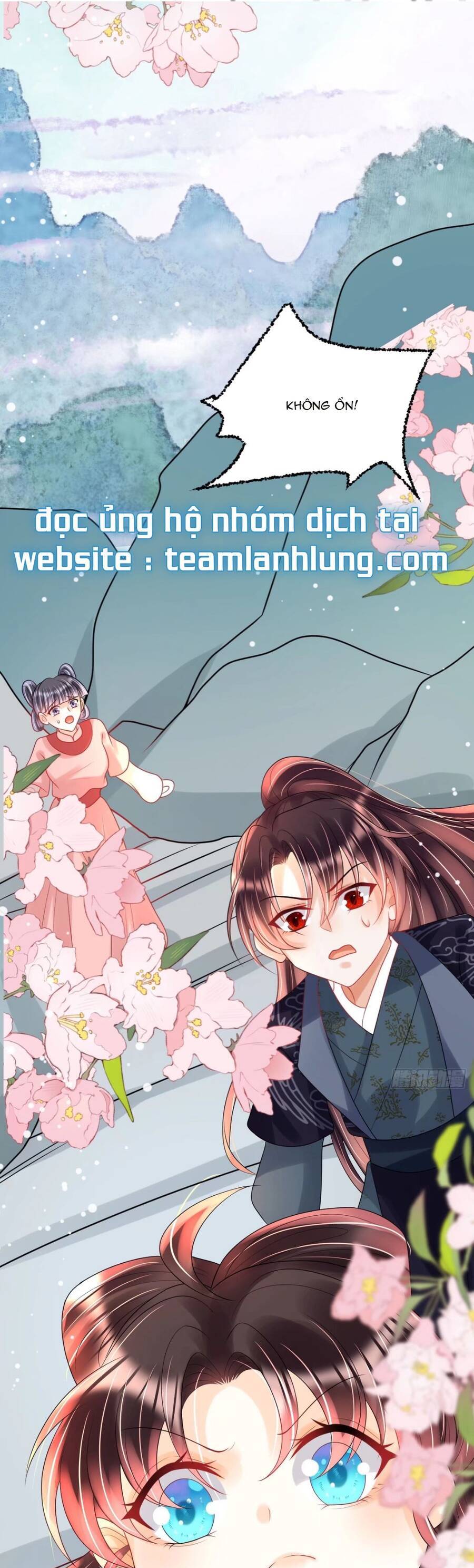 đoàn sủng tiểu kiều của ba ba bạo quân chapter 25 9