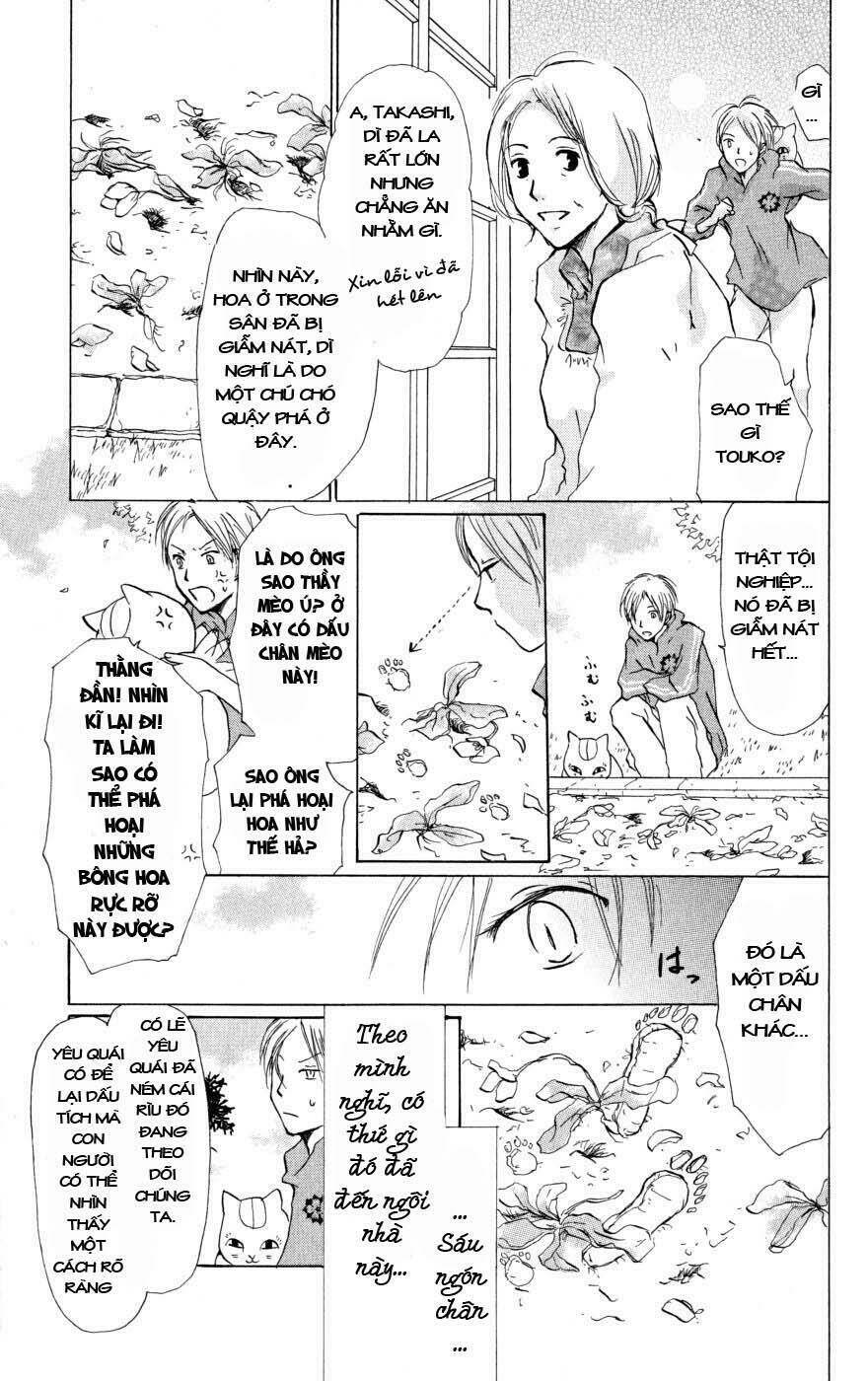 trả tên lại cho yêu quái chapter 19 13