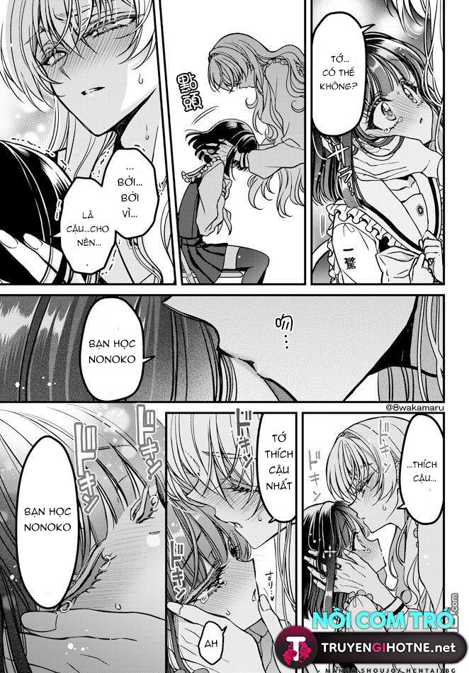 bạn gái của nonoko chapter 31 3