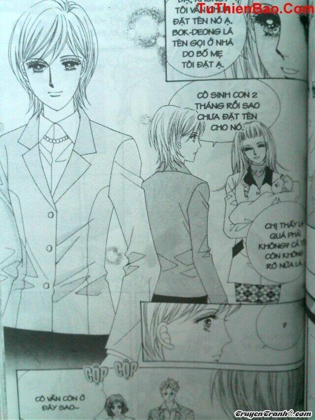 tôi là mẹ còn anh là cha chapter 1 66