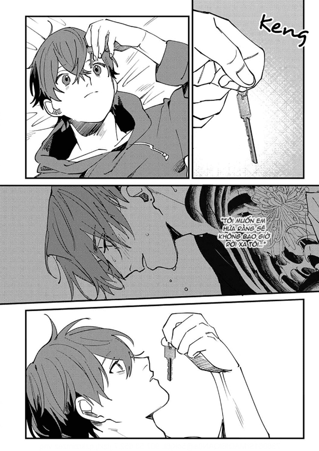 đừng đùa với yakuza chapter 5 13