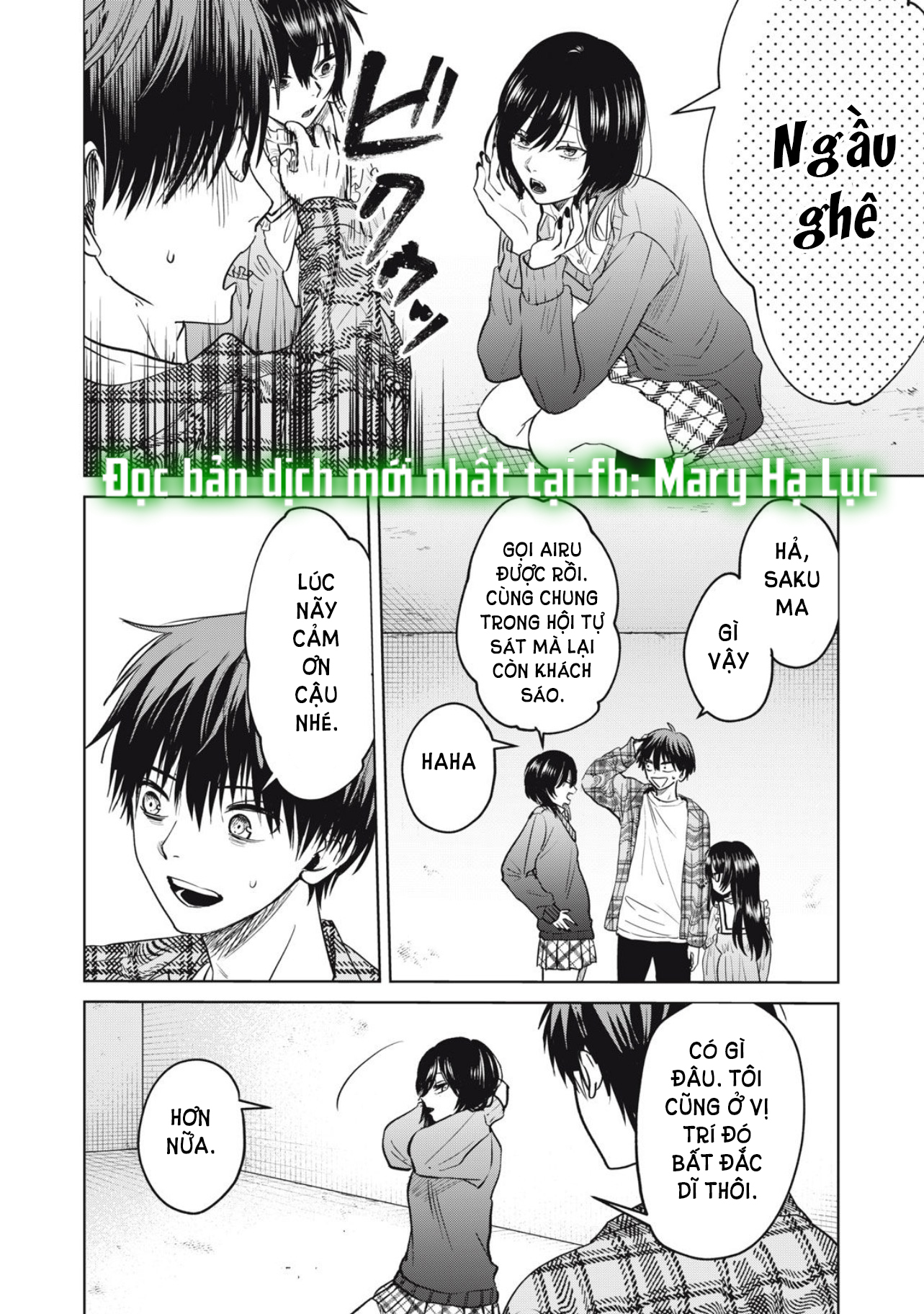 tội ác và hình phạt dành cho những kẻ tự sát chapter 3.2 20