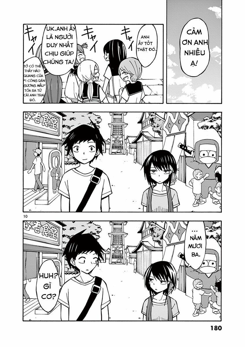 ninja shinobu-chan no junjou chapter 12 11