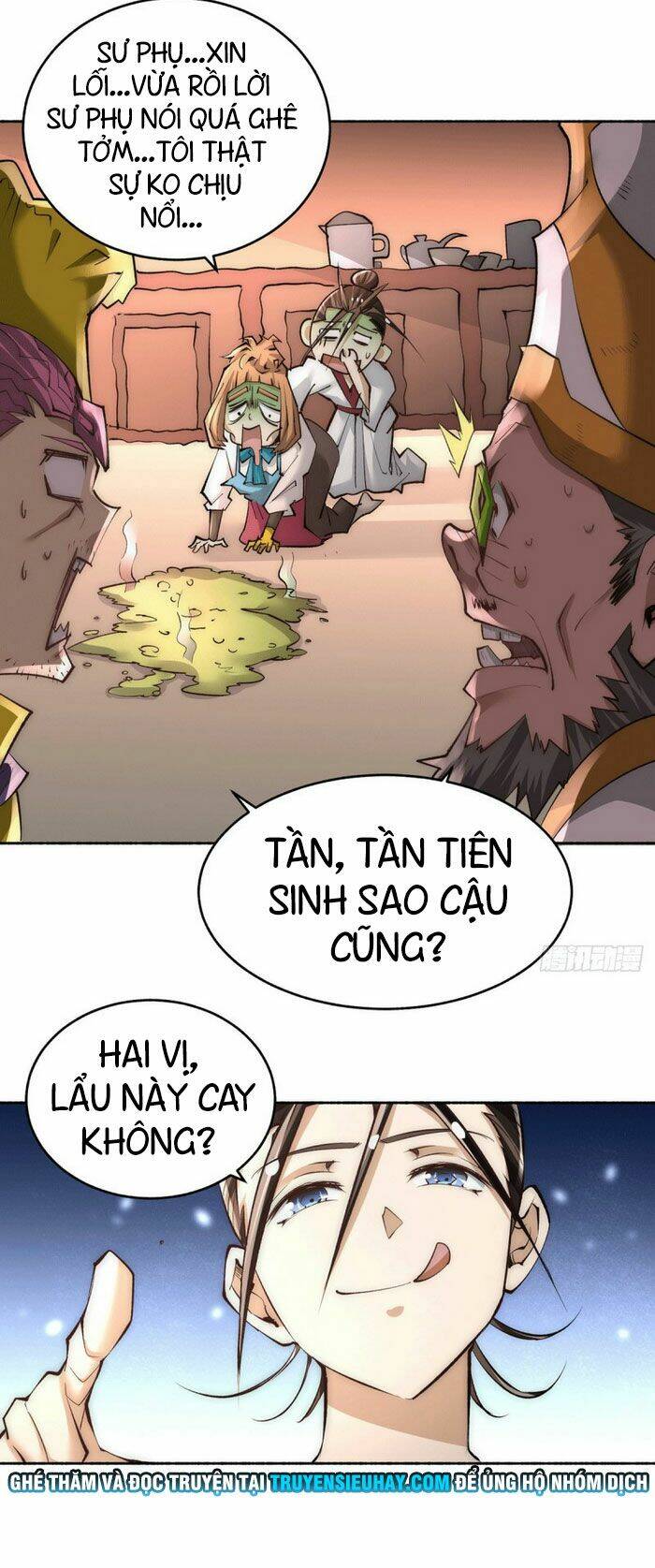 đô thị đỉnh phong cao thủ chapter 191 27