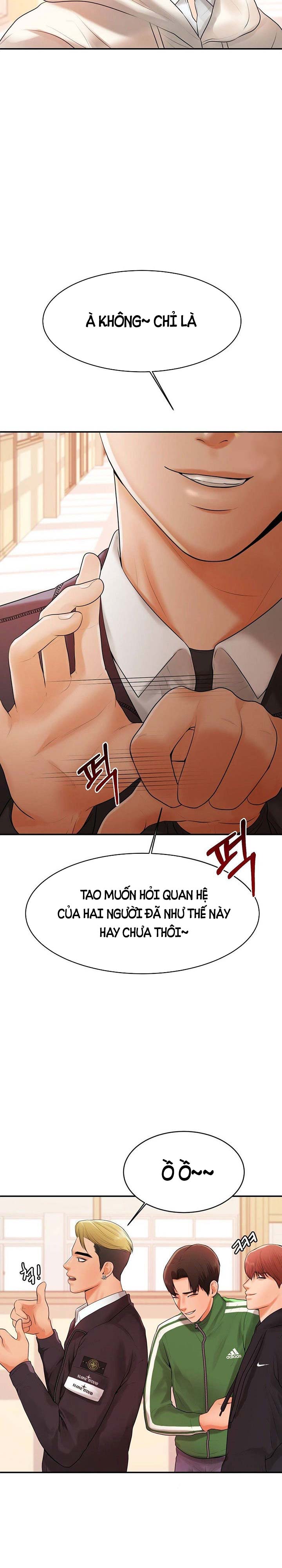 cô giáo ngoài giờ chapter 2 4
