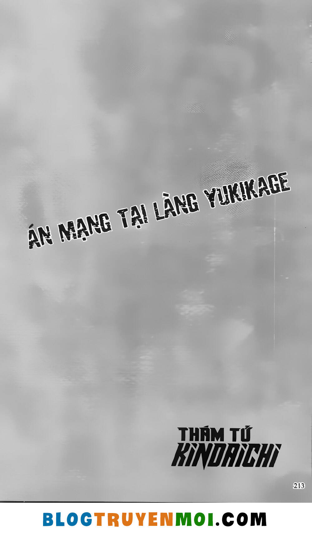 thám tử kindaichi (bản đẹp) chapter 23.8 25