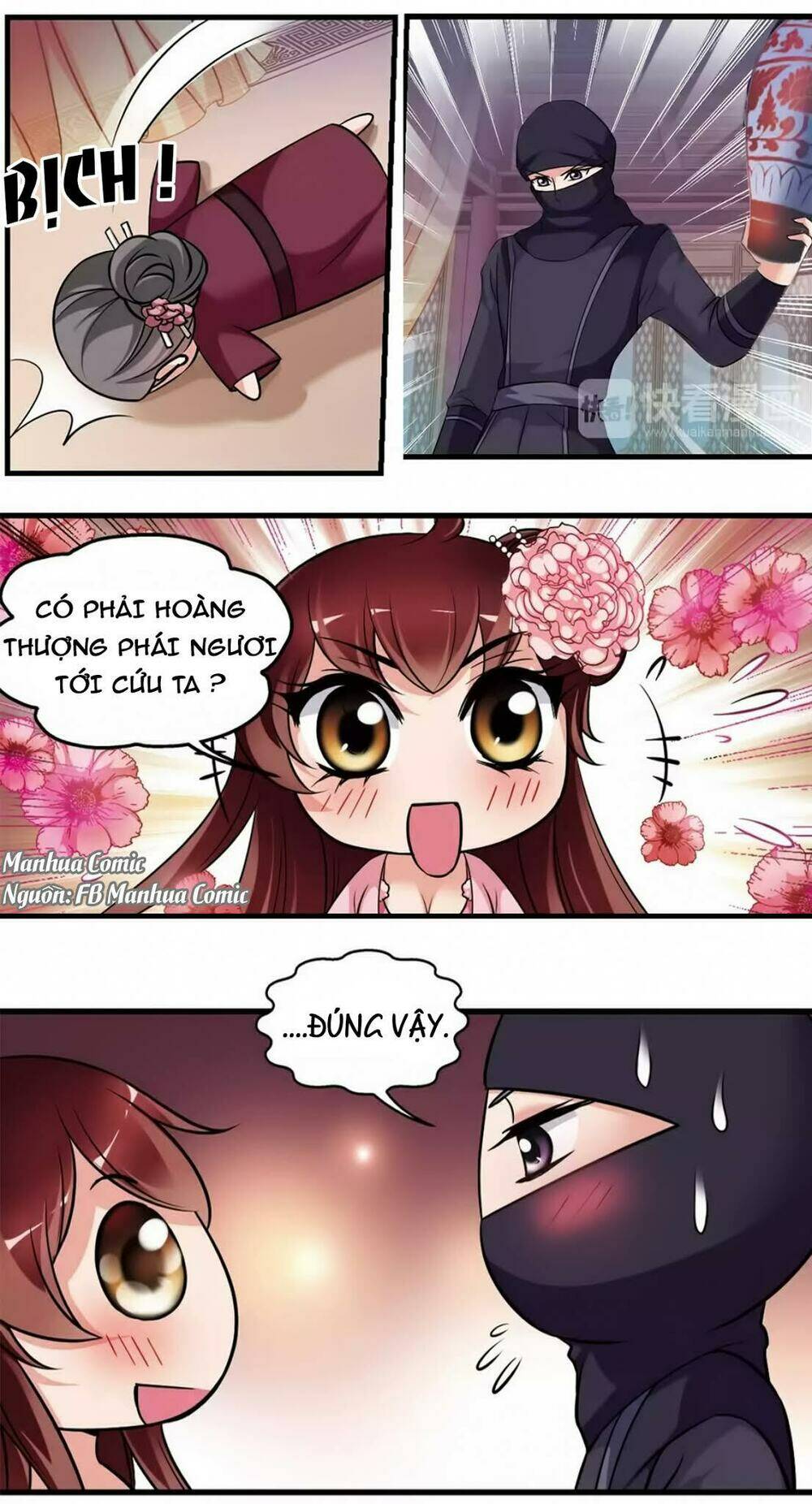 phi đãi nghiên tuyết chapter 149 22