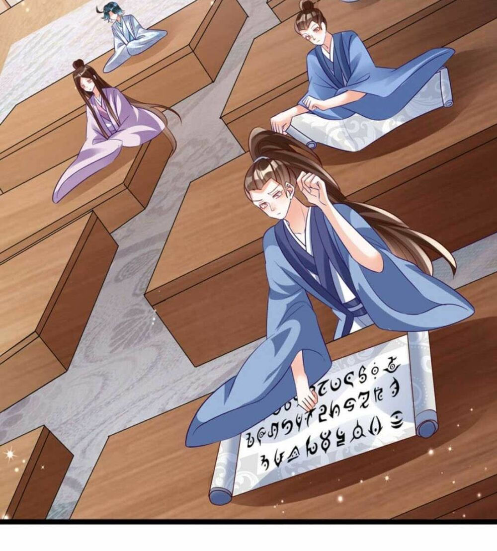 quân hoả nữ hoàng chapter 60 15