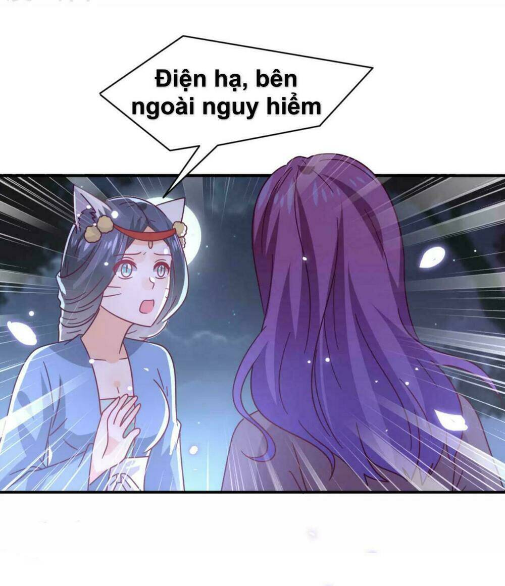 nữ hoàng thú sủng chapter 39 17