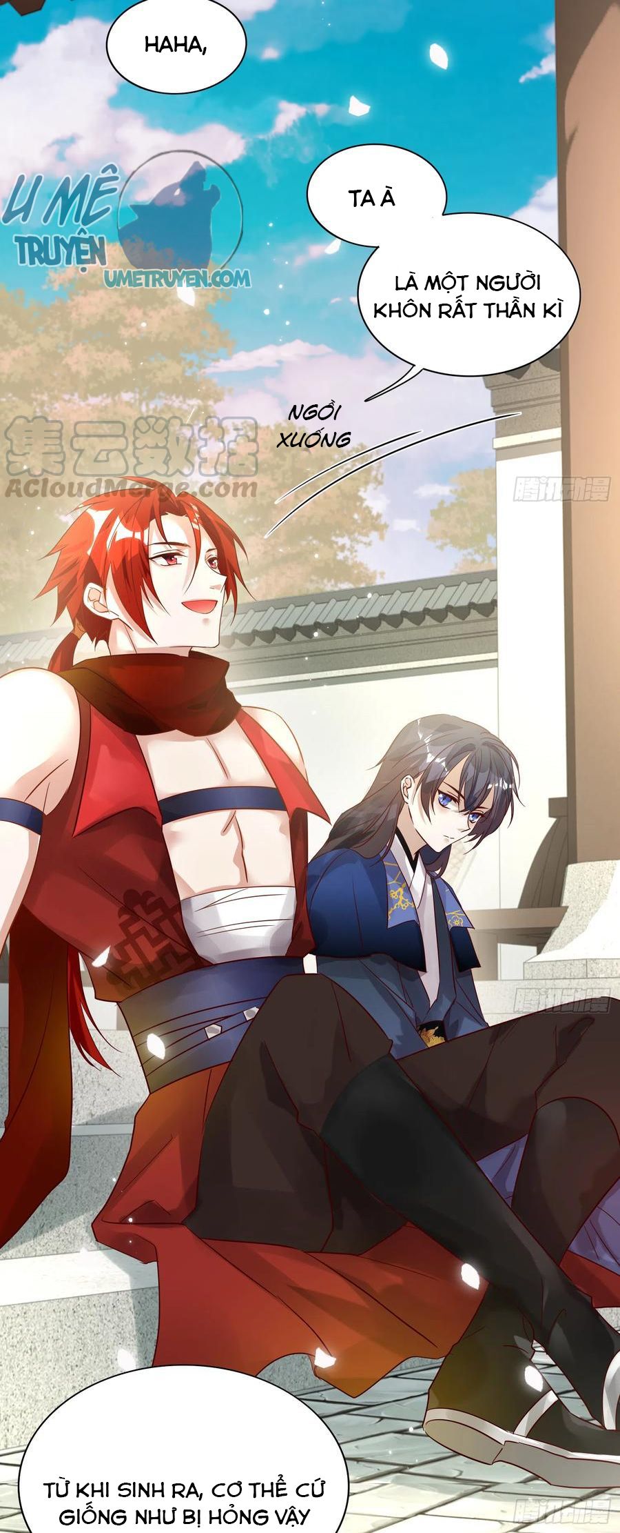 lục thân bất nhận chapter 44 13