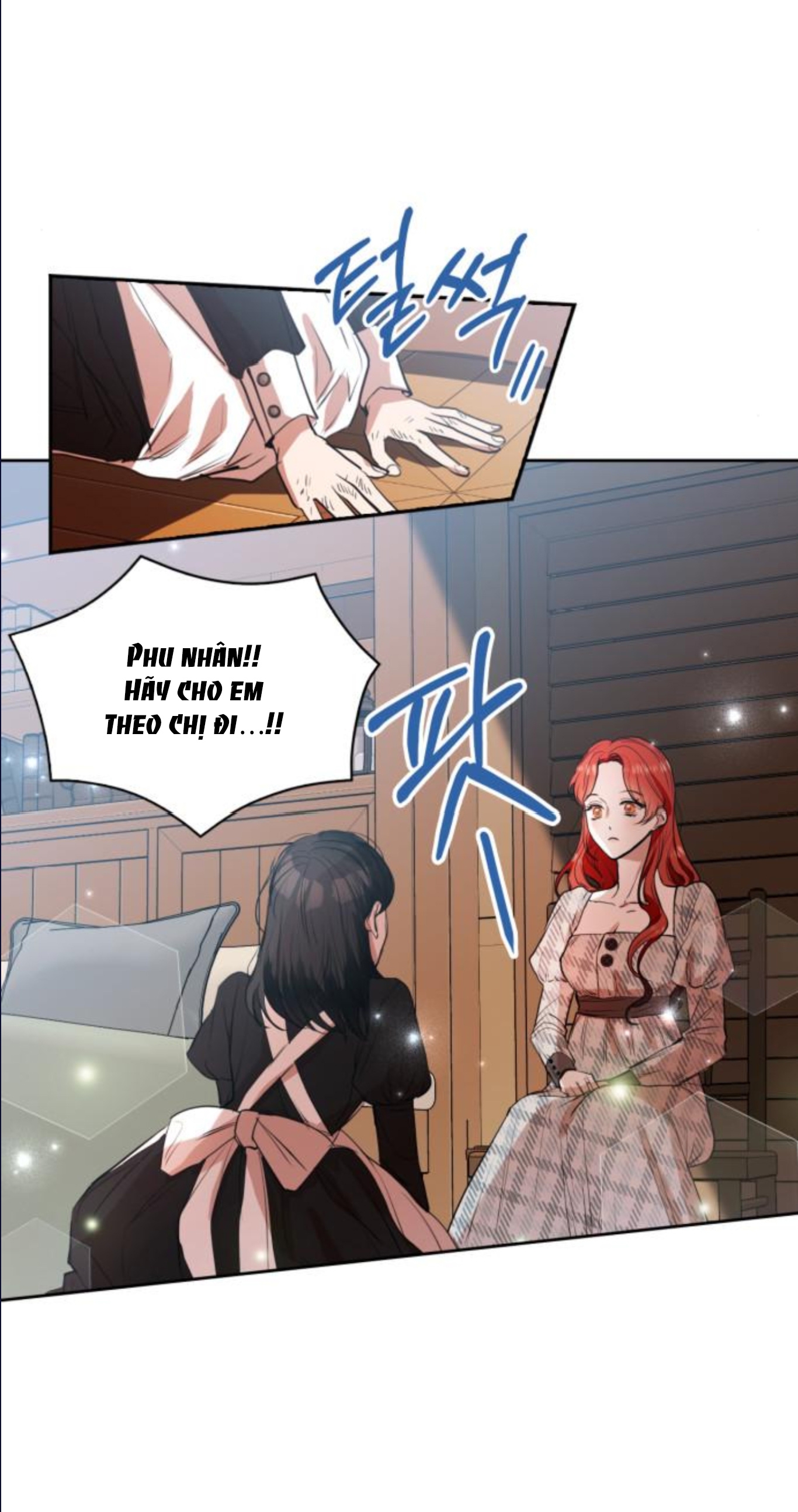 đỉnh cấp nuôi dưỡng lão công chapter 7 5