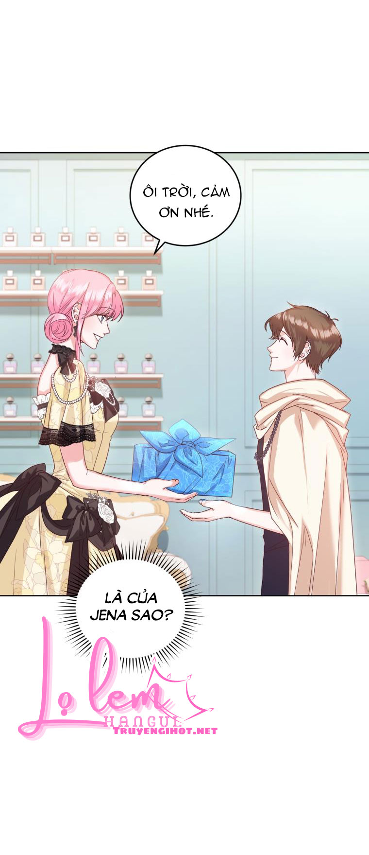 trở thành nhà điều chế nước hoa duy nhất của bạo chúa chapter 39 13