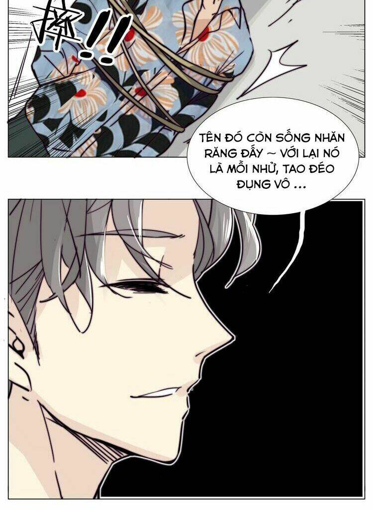 lấp lánh tình yêu kẹo bạc hà chapter 58 16