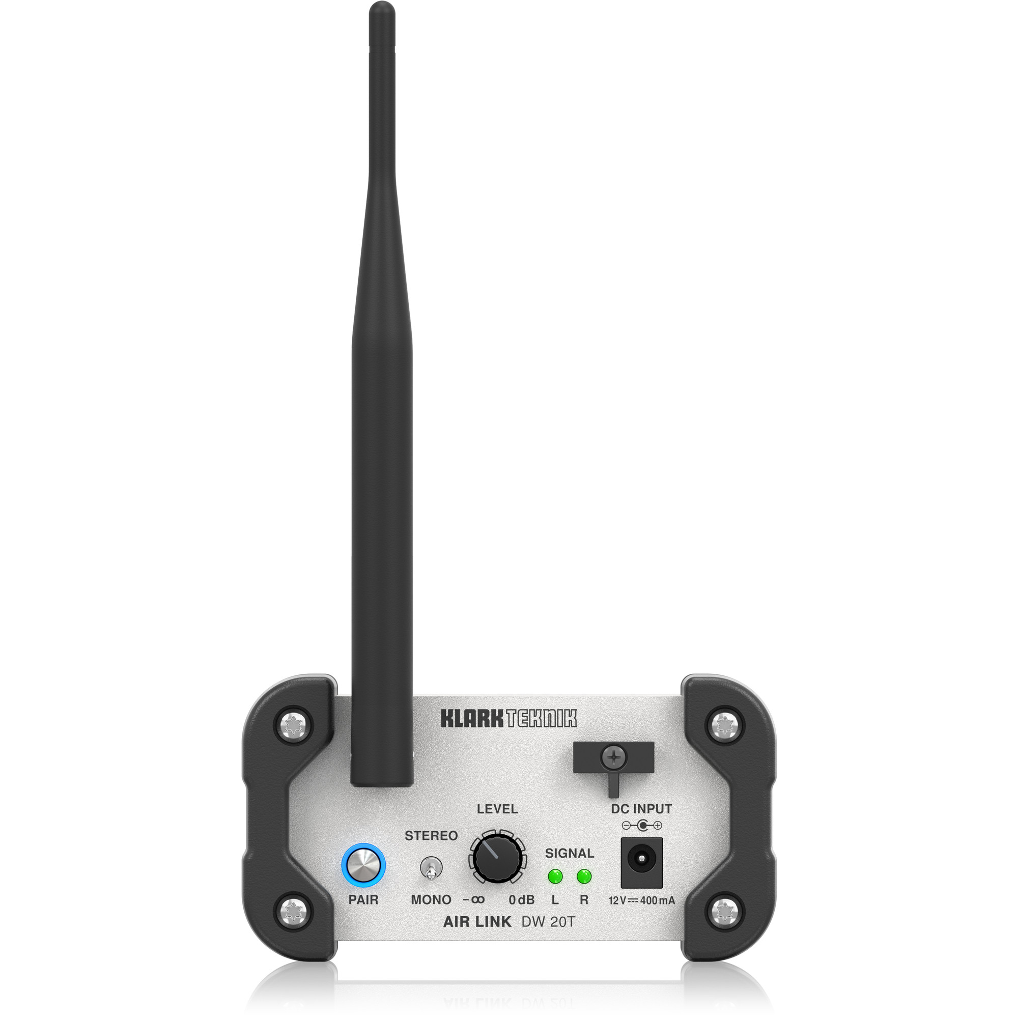 KLARK TEKNIK DW 20T - Wireless-Systems - Instrument- Hàng Chính Hãng