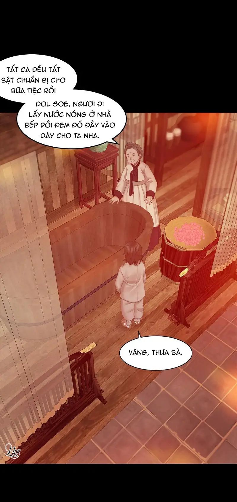 [18+] tiểu thư chapter 3 75