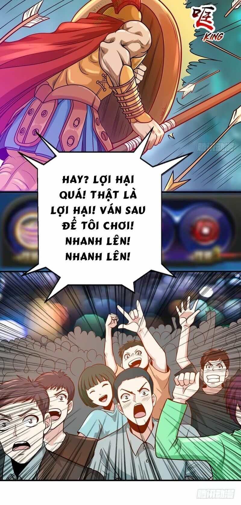 nhóm giao lưu của địa phủ chapter 90 29