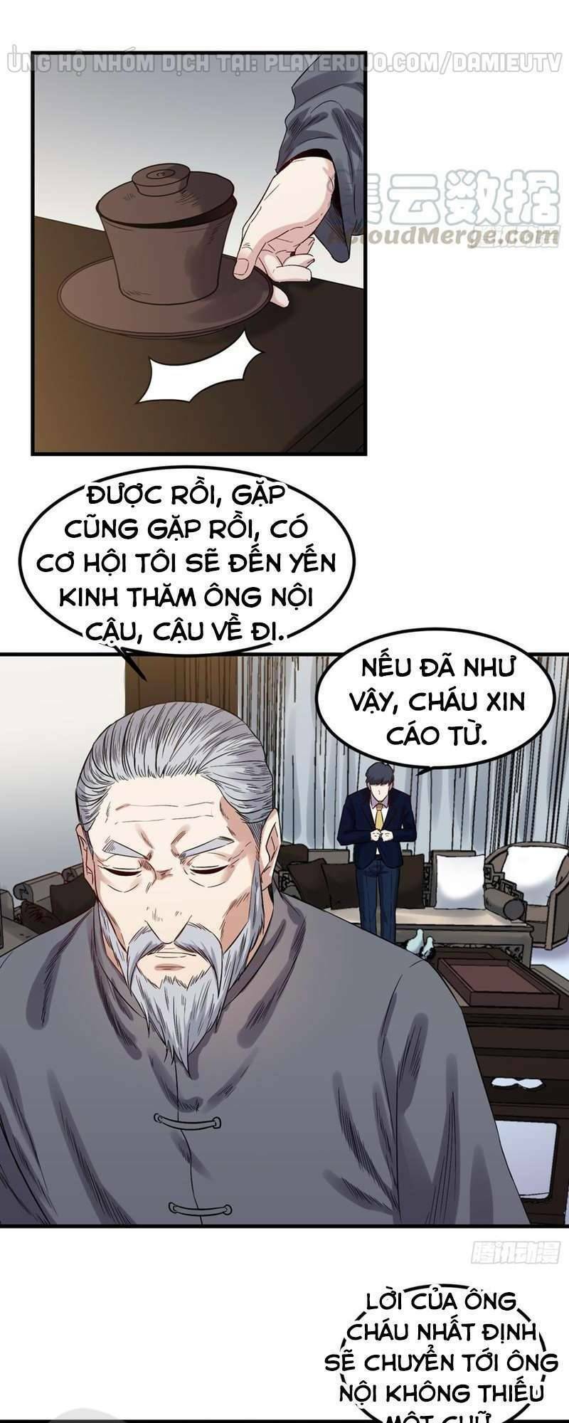 đỉnh phong thần y chapter 76 14