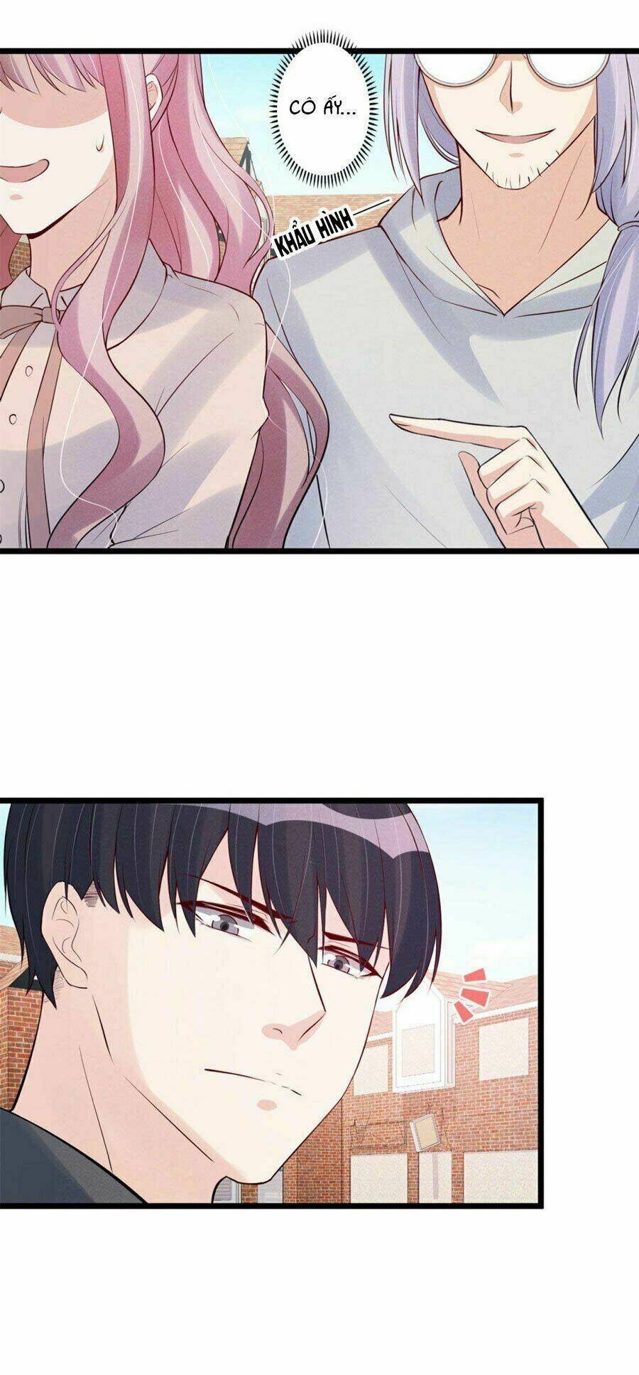 cạm bẫy lửa tình chapter 73 10