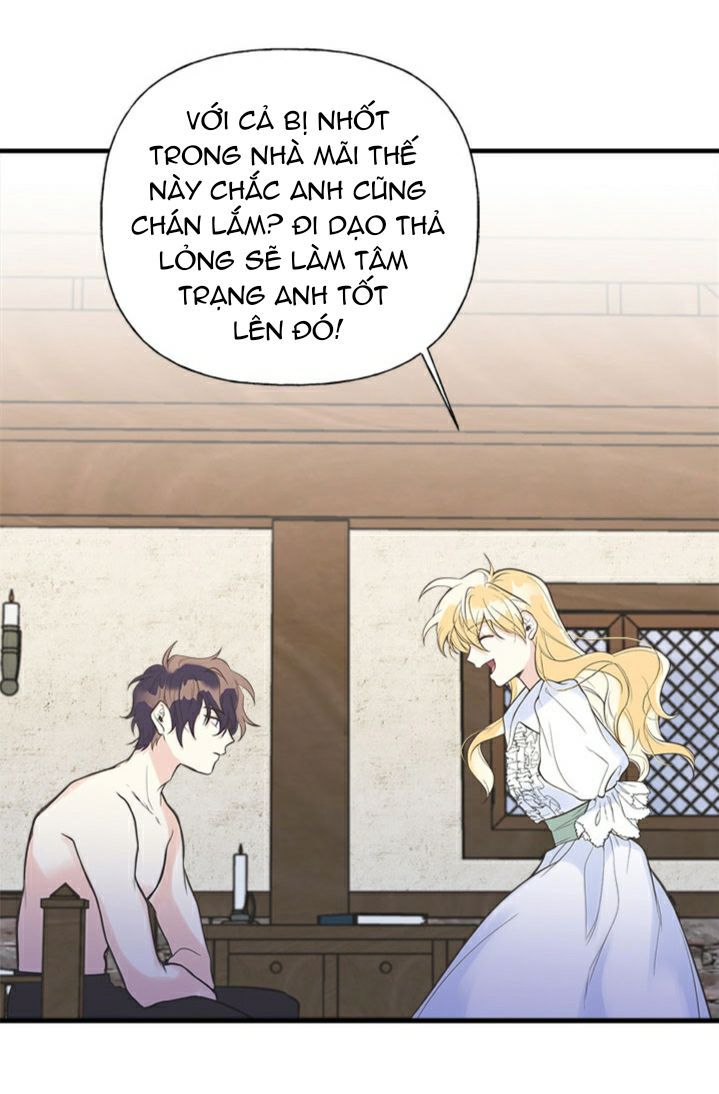 chị tôi đã nhặt về một nam chính quyến rũ chapter 7 16