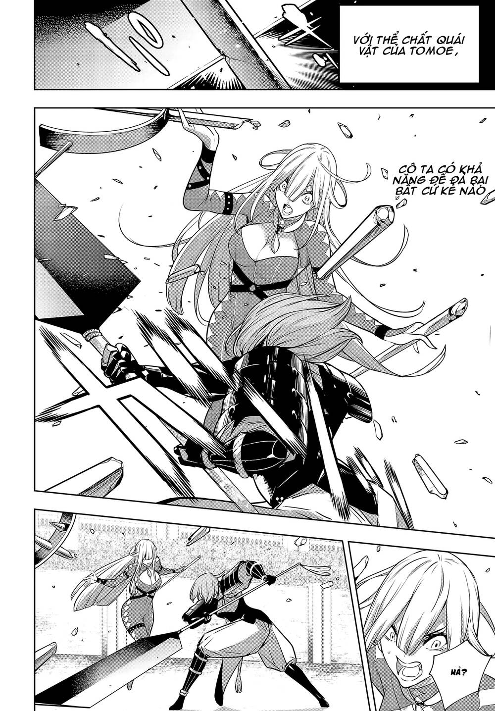 majo taisen - the war of greedy witches chapter 3.1 18