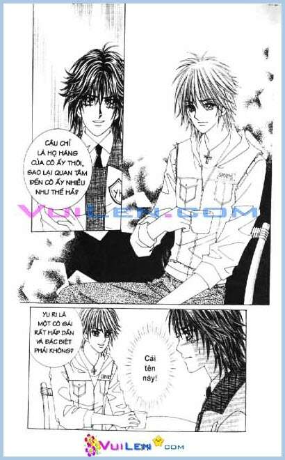 nụ hôn và sắc đẹp chapter 7 111