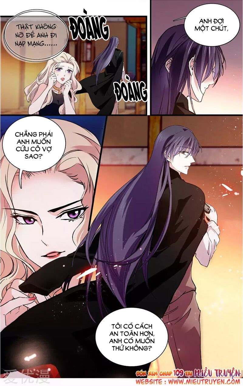 thâm hải nguy tình chapter 108 10