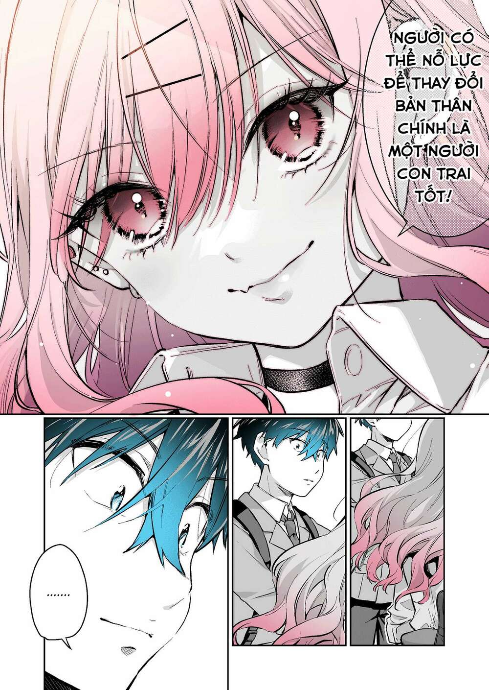 gyaru gamer homeraretai chapter 20 7