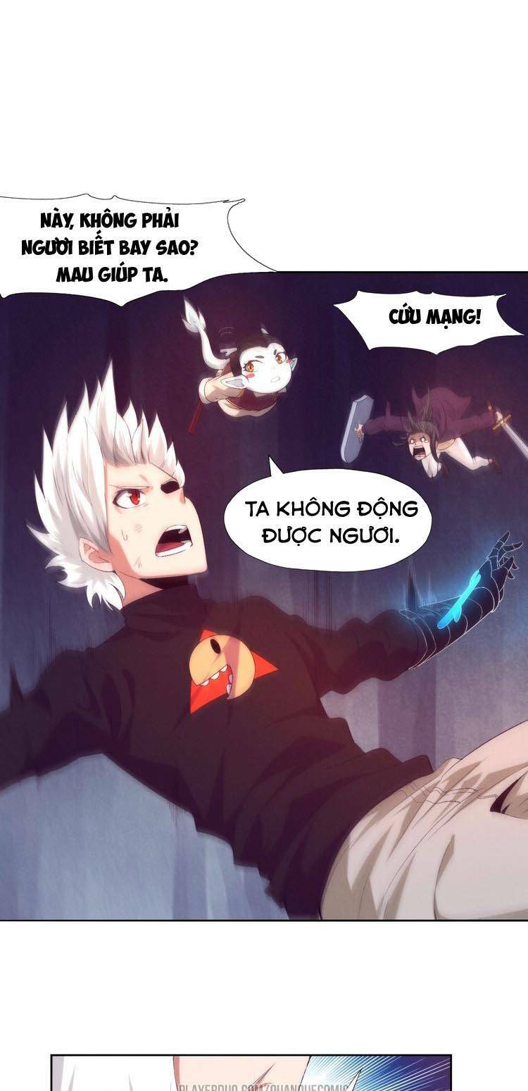 hắc kim đảo chapter 15 1