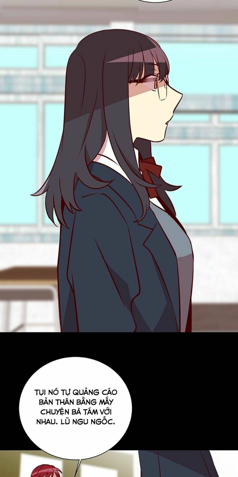 bộ mặt khác của cô bạn cùng phòng chapter 15 44