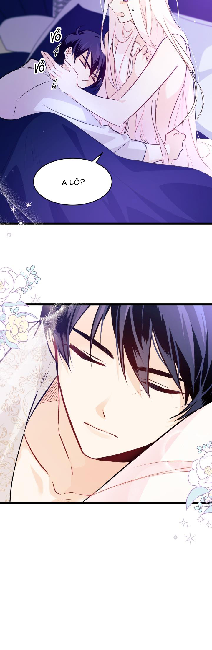 mối liên kết giữa báo đen và bé thỏ chapter 24 26