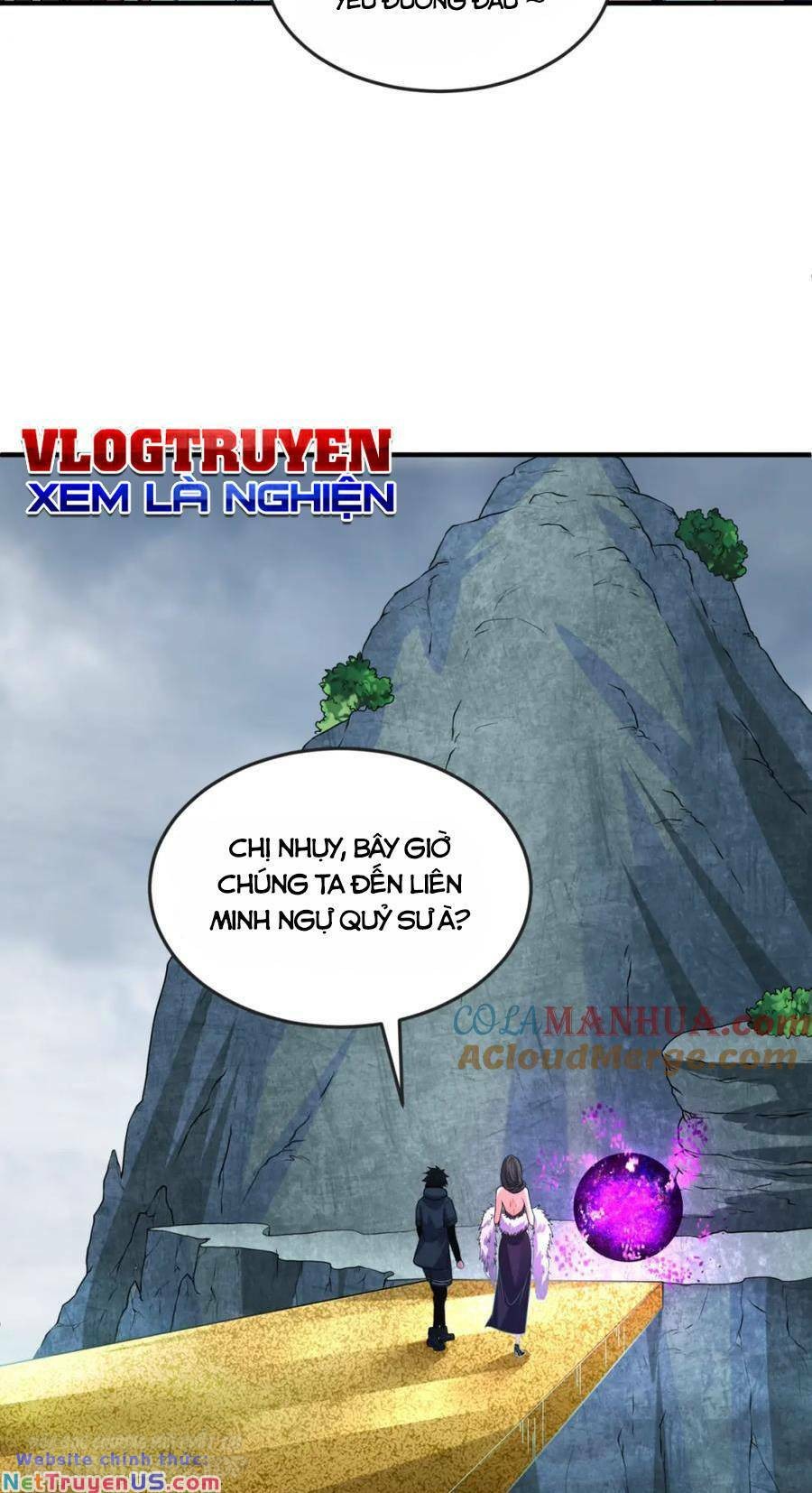 toàn cầu quỷ dị thời đại chapter 56 35