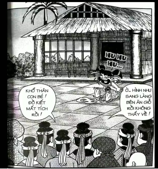 thần đồng đất việt chapter 194 2