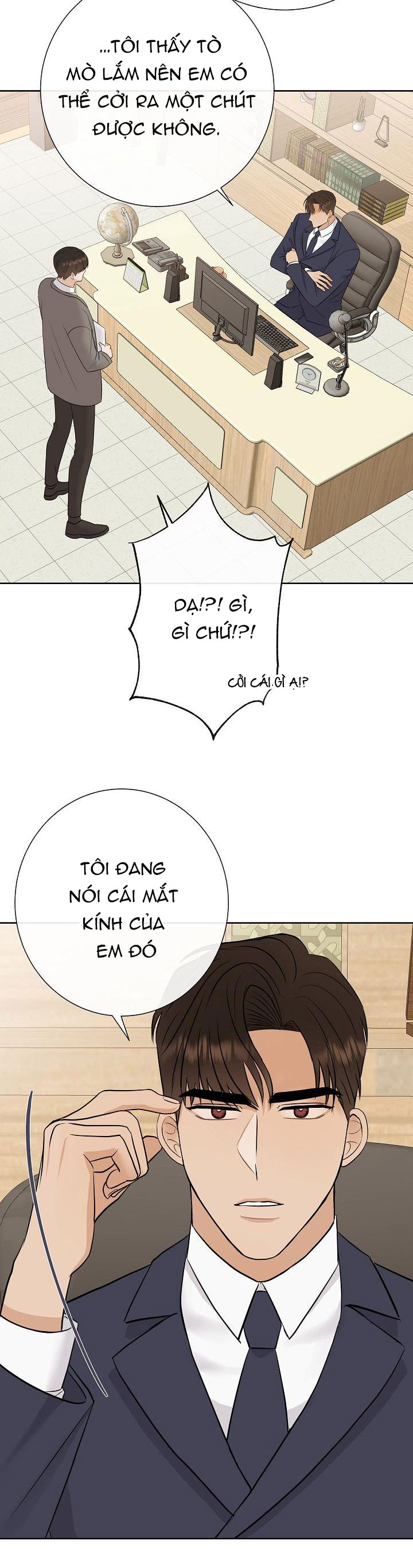 đứa bé là con tôi chapter 15 8