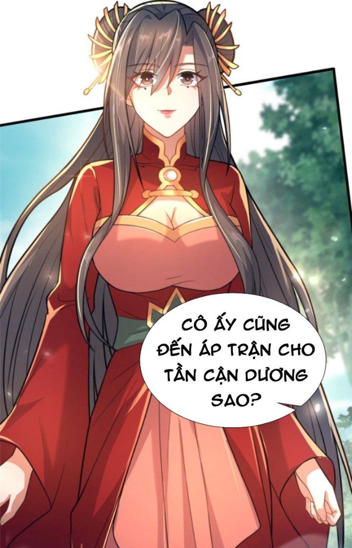 võ thánh này cũng quá khẳng khái chapter 20 20