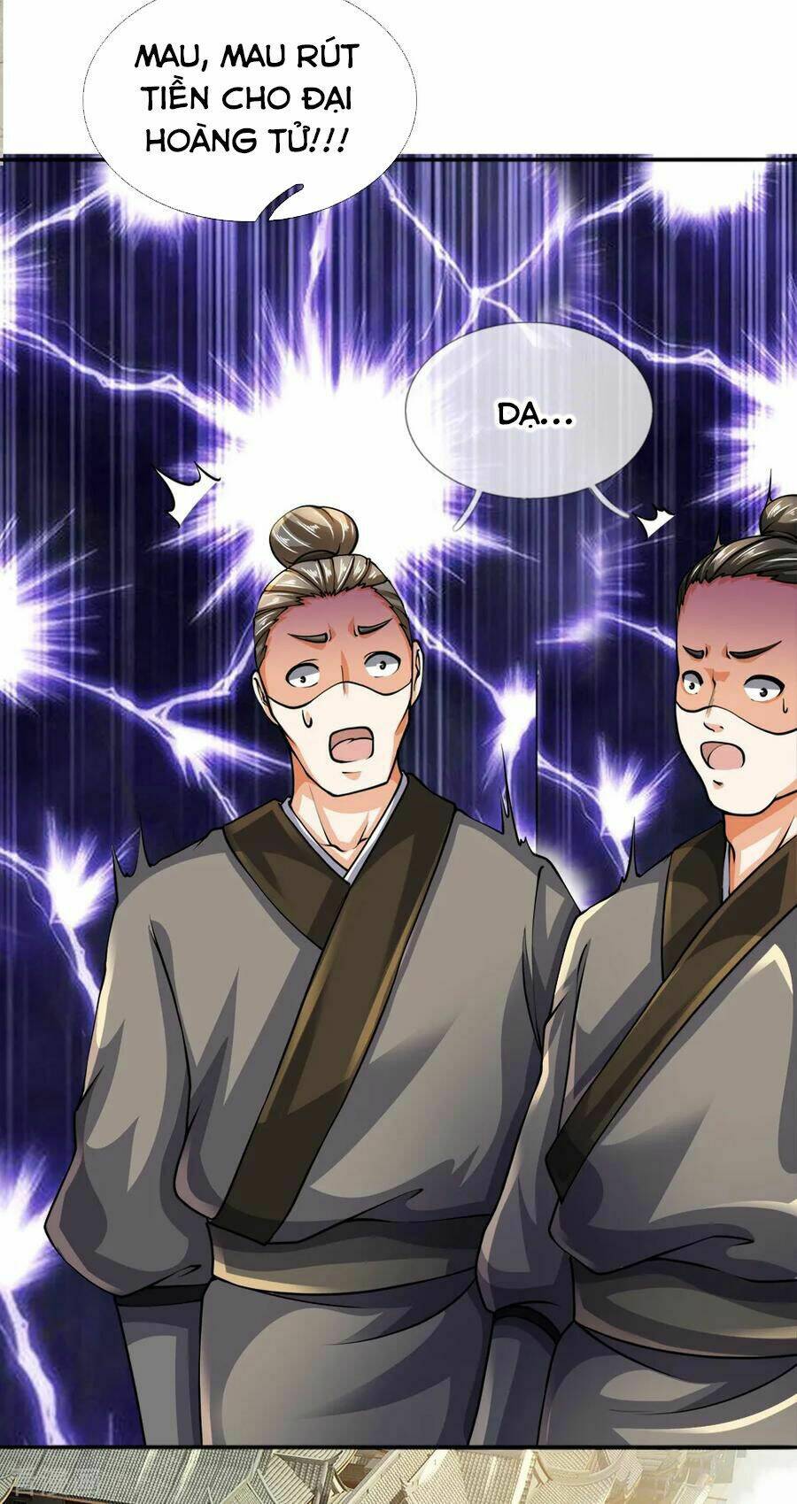 chí tôn hồng bao hoàng đế chapter 43 11