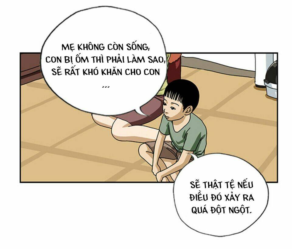 cậu bé lập dị chapter 22 27