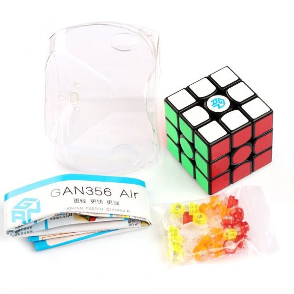 Rubik 3x3 Gan 356 Air Master 2020 hiệu Gan