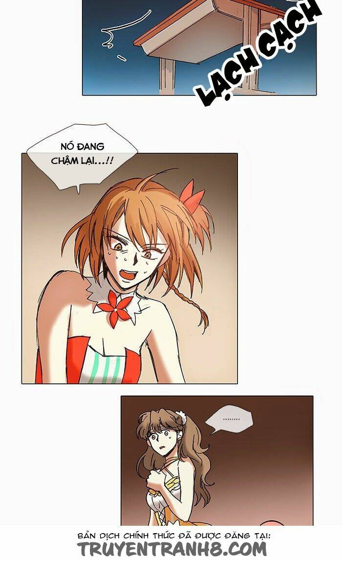 nữ sinh phép thuật chapter 43 15