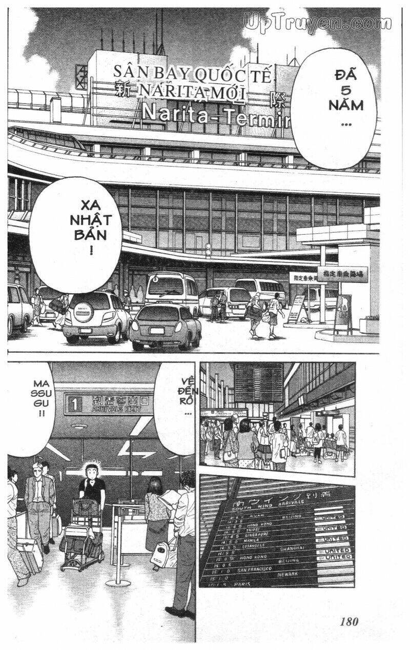 hộ chiếu xanh chapter 10 181