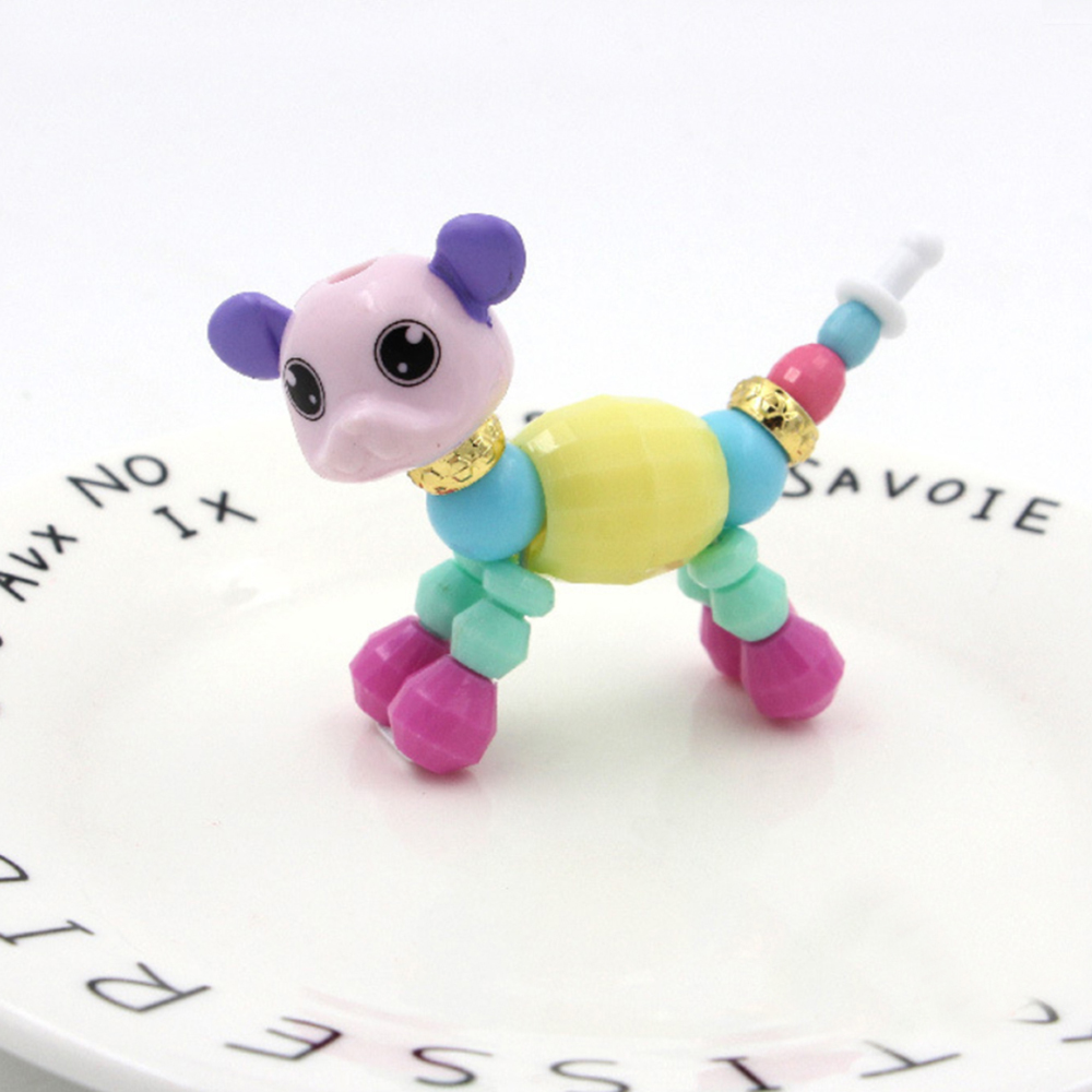 Vòng Tay trang sức biến hình Twisty Petz dễ thương - Chó