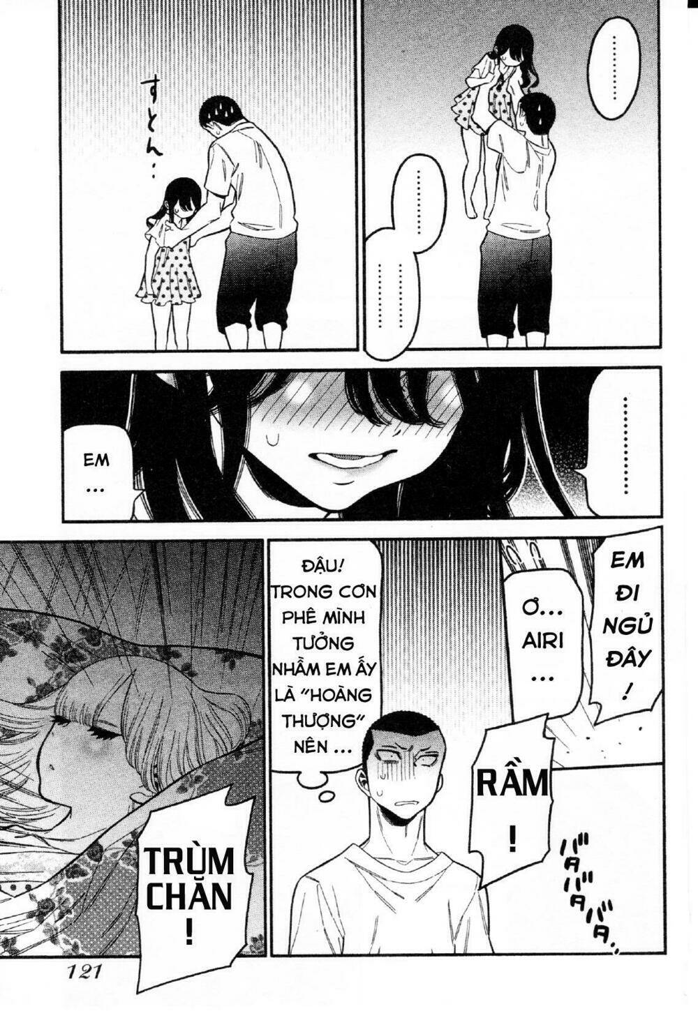 momoiro meloik chapter 23 20