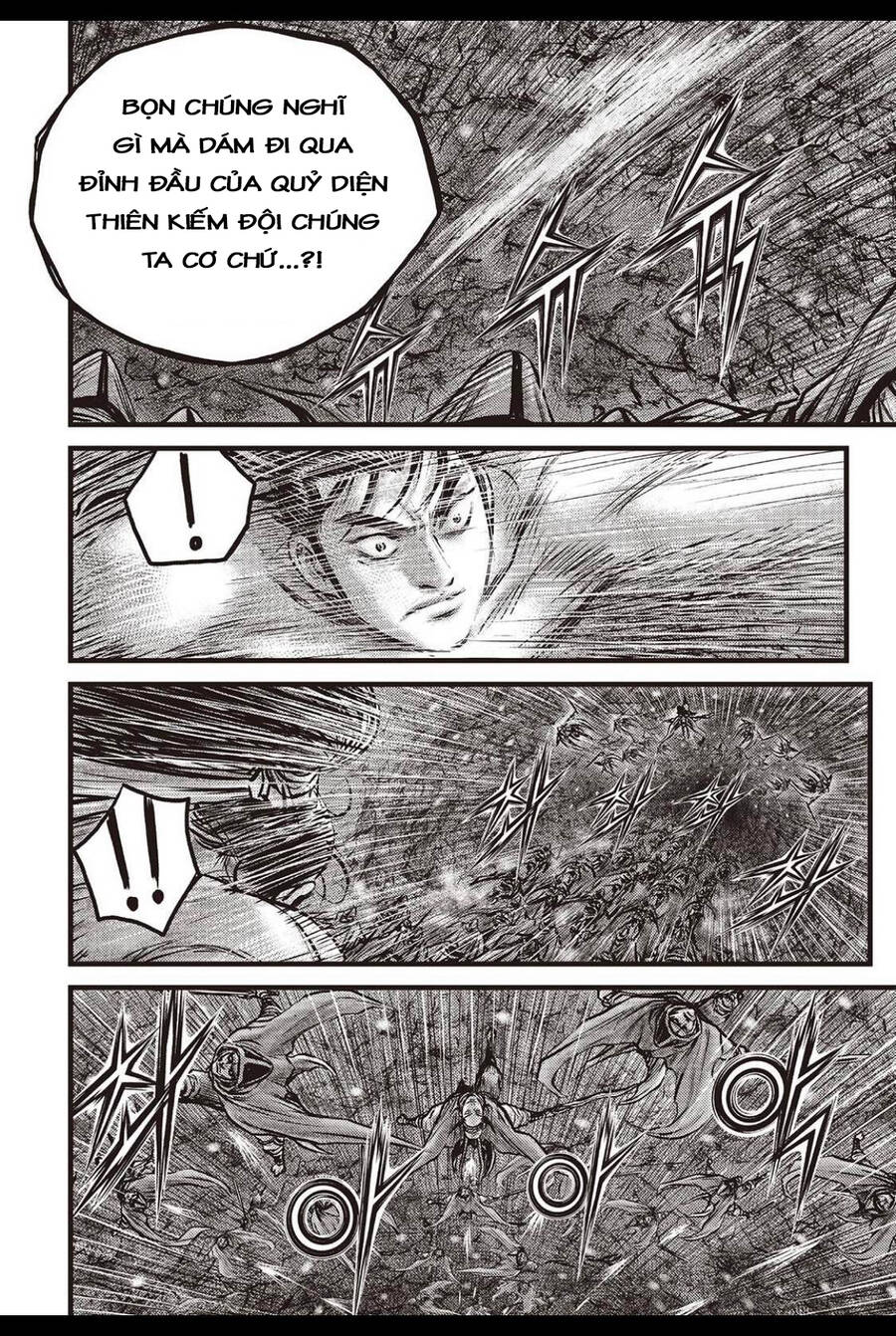 hiệp khách giang hồ m chapter 627 5