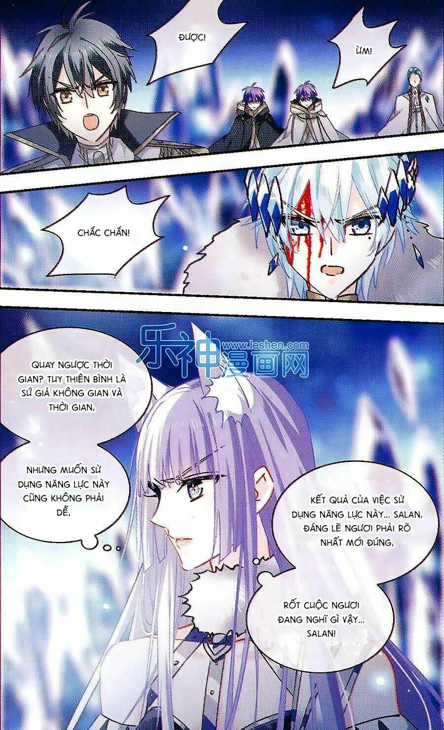 ngôi sao câu lạc bộ chapter 147 15