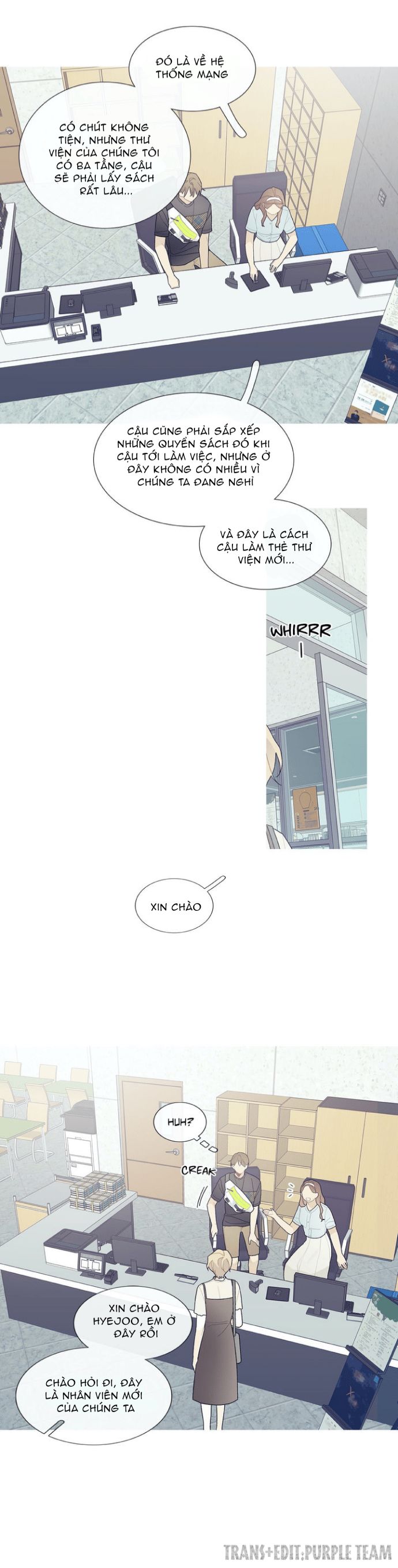 chuyện quái gì đang xảy ra? chapter 93 19