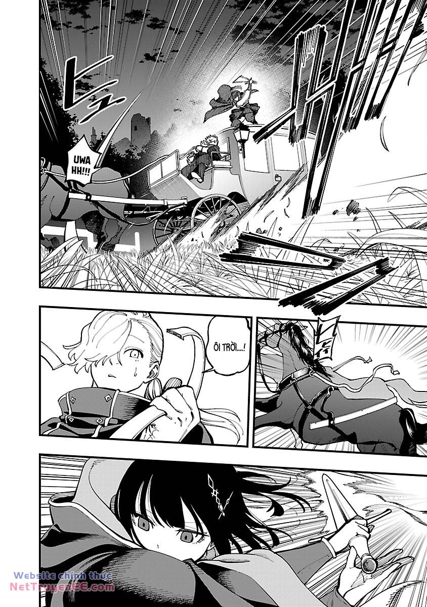 ông chú làng quê trở thành thánh kiếm - dủ chỉ là một thầy giáo kiếm thuật ở quê nhưng đám đệ tử vẫn không buông tha chapter 24 18