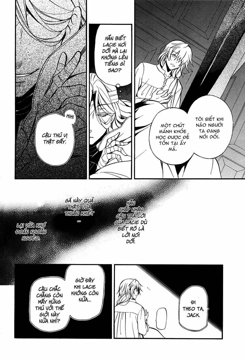 pandora hearts chapter 69 9