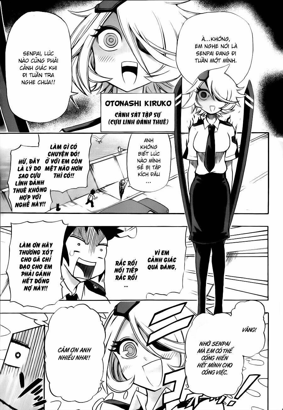 shinmai fukei kiruko-san chapter 2 4