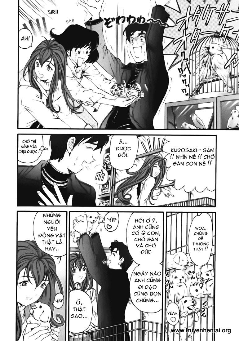 virgin na kankei chapter 23 8